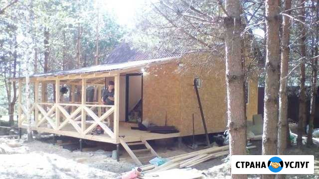 Русская бригада выполнит строительные и ремонтные Ярославль - изображение 1