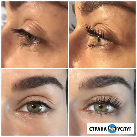 Восстановление ресниц Мурманск - изображение 1