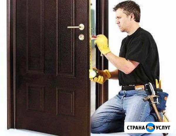 Ремонт, замена, открытие замков в Ельце Елец - изображение 1
