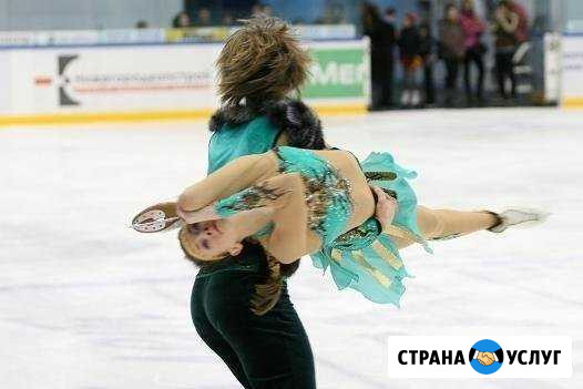 Тренер по фигурному катанию Нижний Новгород - изображение 1