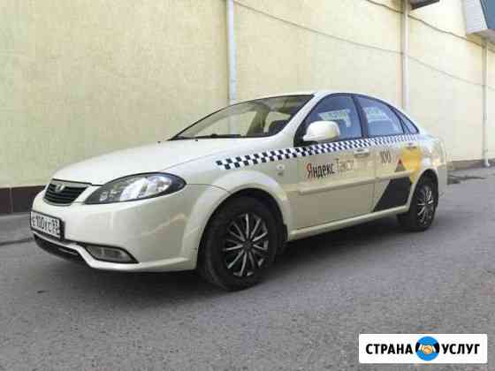 Аренда авто Daewoo Gentra АКПП- газ/бензин Краснодар