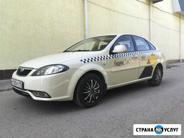 Аренда авто Daewoo Gentra АКПП- газ/бензин Краснодар - изображение 1