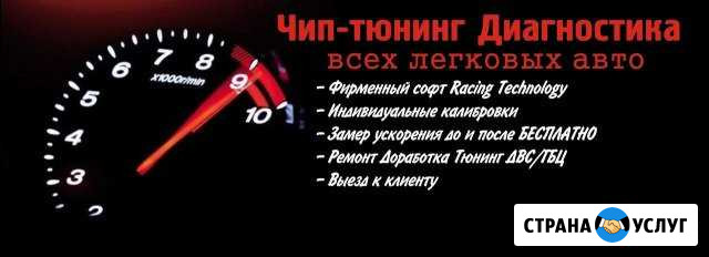 Чип-Тюнинг Доработка Тюнинг Ремонт гбц Муром - изображение 1