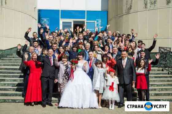 Свадьбы, выпускные в садах и школах. Видео-фото Альметьевск