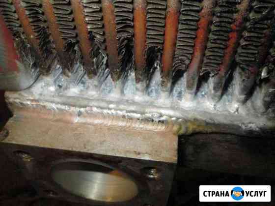 Ремонт авто латунных радиаторов тракторов и др.спе Курган