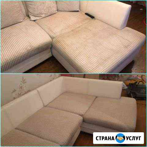 Химчистка мебели, ковров,матрасов Кстово