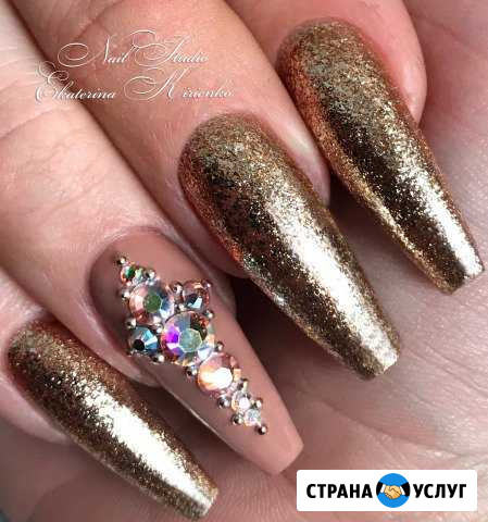 Маникюр гель микроблейдинг нужны модели Ростов-на-Дону - изображение 1