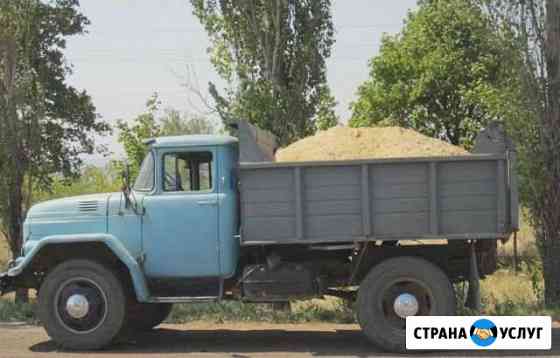 Отсев. Песок.Окол.Щебень. и т.д Михайловск