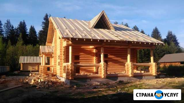 Строительство бань Чехов - изображение 1