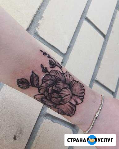 Тату, татуировка Краснодар - изображение 1