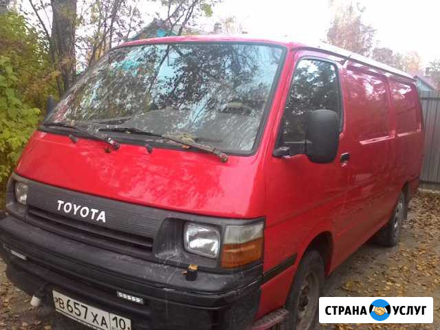 Грузопевозки Медвежьегорск - изображение 1