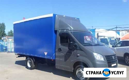 Грузоперевозки.Газель, грузчики Магнитогорск - изображение 1