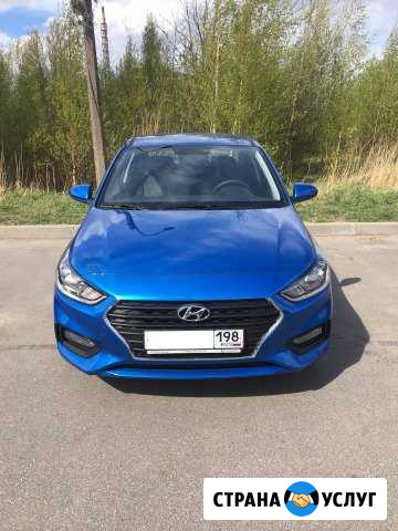 Аренда авто для такси Санкт-Петербург - изображение 1