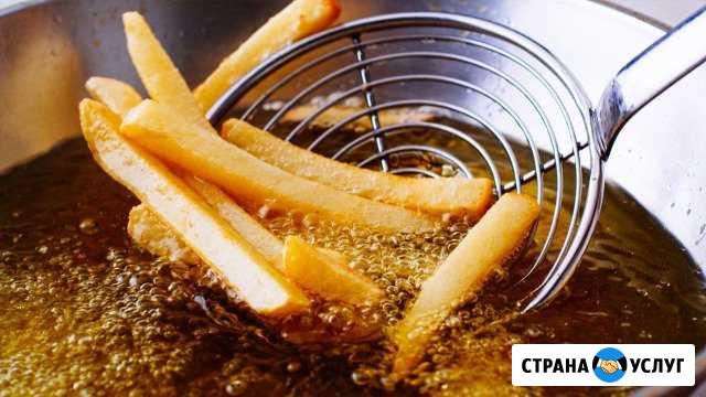 Отработанное растительное и фритюрное масло Чебоксары - изображение 1