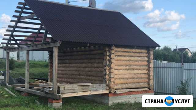 Нужна конопатка бани Тверь - изображение 1