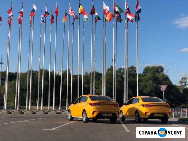 Аренда авто под такси АКПП Одинцово - изображение 1