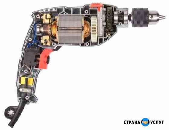 Ремонт электроинструмента и бензоинструмента Барнаул