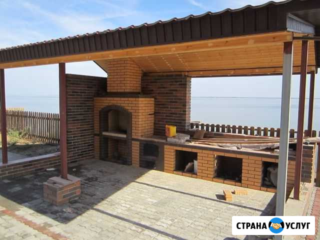 Камины Печи Мангалы Барбекю Архипо-Осиповка - изображение 1