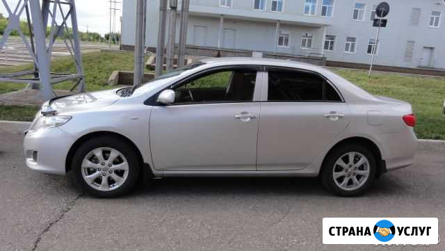 Автомобиль Тойота Королла на заказ Уфа - изображение 1