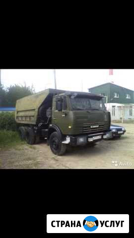 Доставка сыпучих строительных грузов Эркин-Шахар - изображение 1