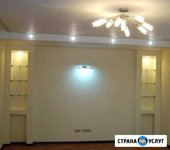 Бригада мастеров, ремонт и отделка квартир Горное Лоо - изображение 1
