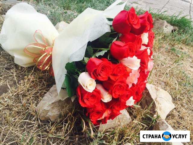 Доставка цветов Оренбург - изображение 1