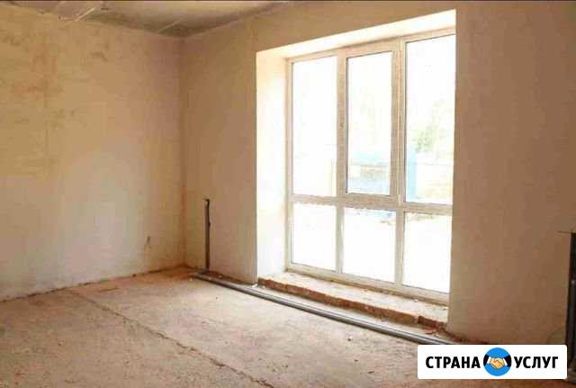 Штукатурка стен и потолков за неделю Можайск - изображение 1