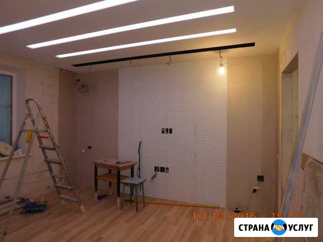 Ремонт квартир в Миассе Миасс - изображение 1