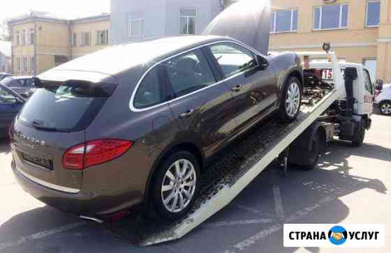 Эвакуатор до 4.5т нн область РФ Хранение авто Нижний Новгород