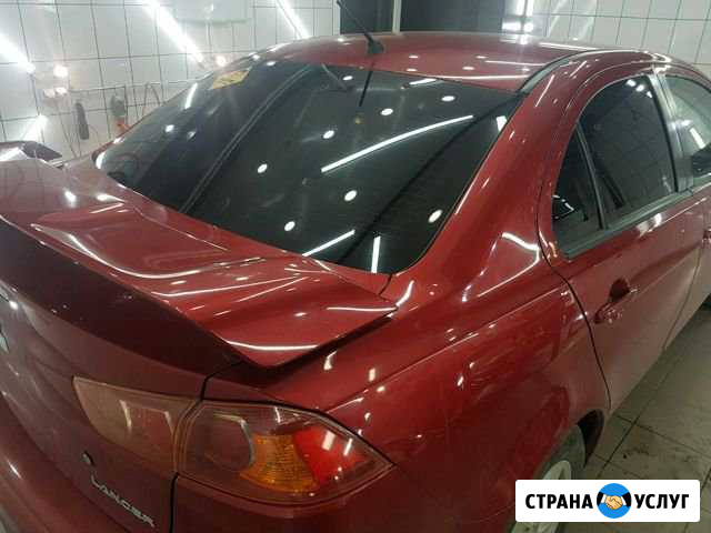 Тонировка автомобилей Камышин - изображение 1