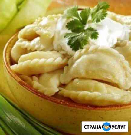 Пельмени и вареники ручной лепки Старый Оскол