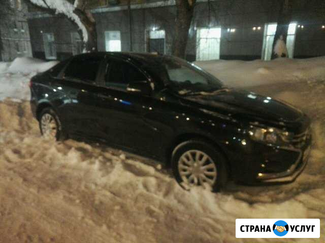 Аренда автомобиля Пермь - изображение 1