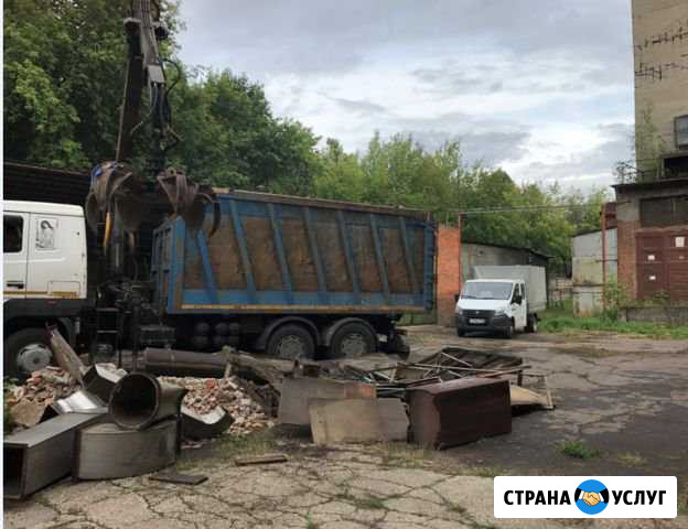 Прием металлолома Вывоз и Демонтаж Химки - изображение 1