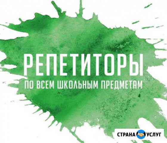 Репетиторы по всем предметам Ногинск