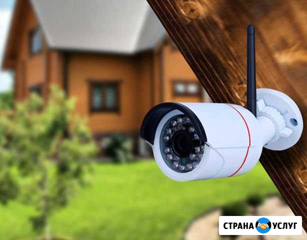 Видеонаблюдение, Охрана. Установка и продажа Смоленск - изображение 1