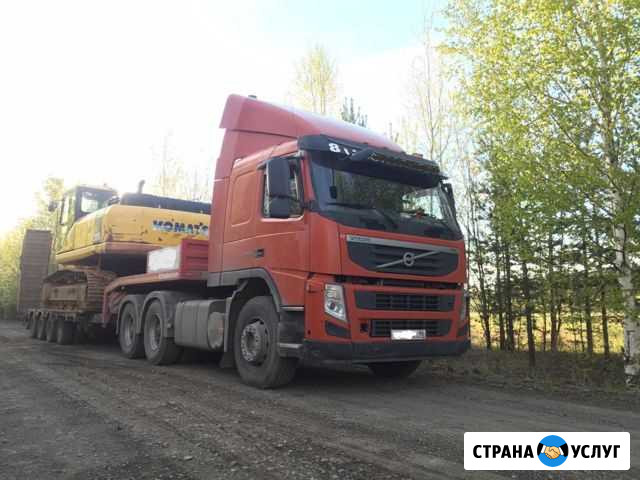 Аренда экскаватора Komatsu 300 Серов - изображение 1