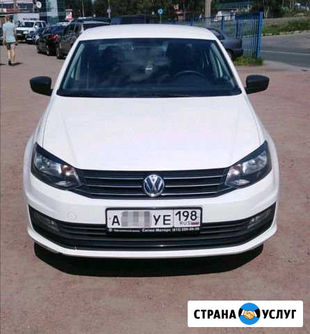 Аренда авто Санкт-Петербург - изображение 1