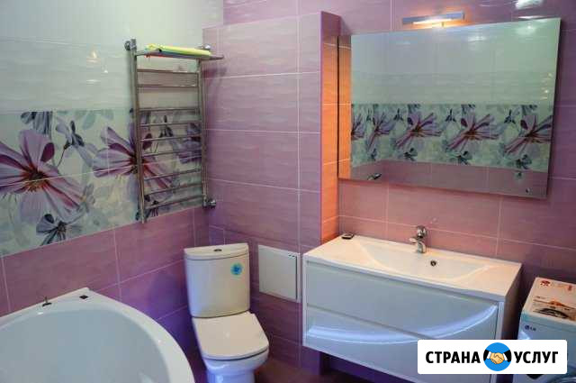 Ремонт ванных под ключ Сызрань - изображение 1