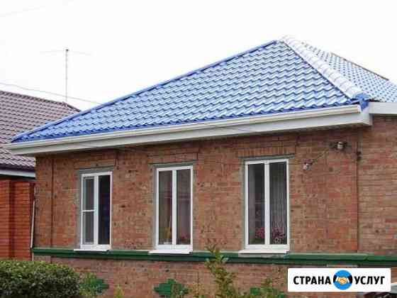 Кровельные работы Тимашевск
