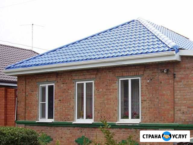 Кровельные работы Тимашевск - изображение 1