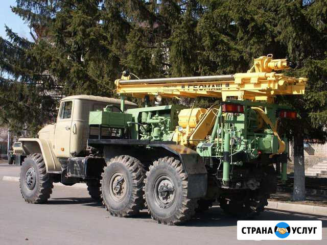 Бурение скважин на воду Киров - изображение 1