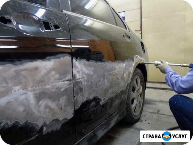 Покраска автомобилей Подольск - изображение 1