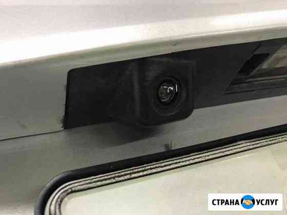 Ремонт камеры заднего вида Hyundai Kia Москва