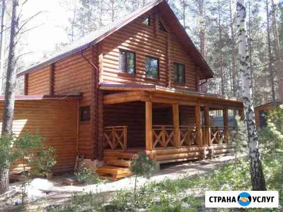 Малоэтажное строительство Красноярск