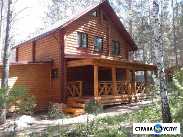 Малоэтажное строительство Красноярск - изображение 1