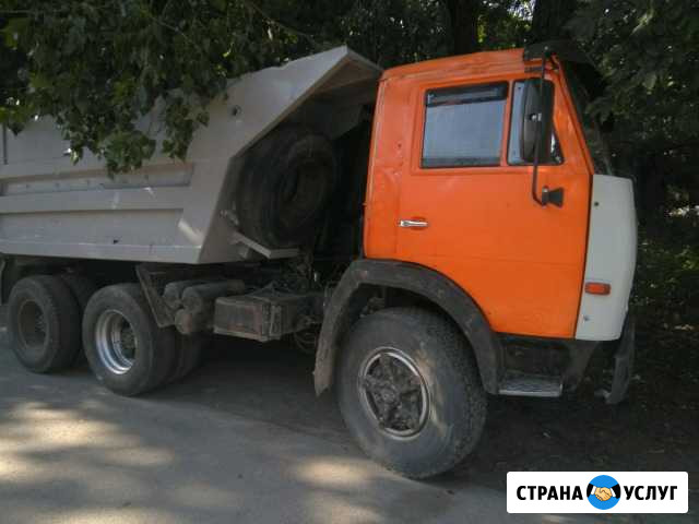 Услуги камаз Михайловск - изображение 1