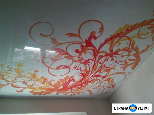 Натяжные потолки Таганрог - изображение 1