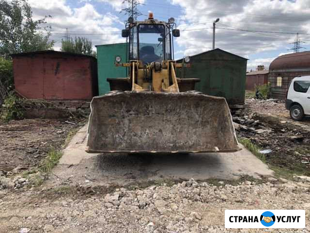 Аренда фронтального погрузчика Амкодор 342 Одинцово - изображение 1