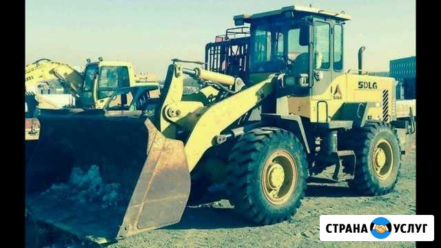 Заказ, аренда, услуги фронтального погрузчика Набережные Челны - изображение 1