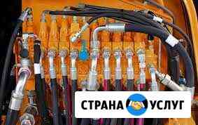 Ремонт шлангов рвд Казань